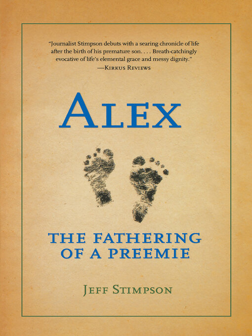 Title details for Alex by Jeff Stimpson - Available